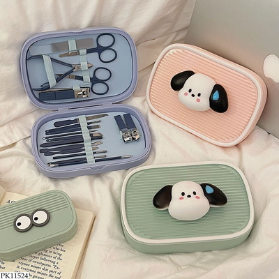 PK11524 BỘ 14 MÓN BẤM MÓNG TAY