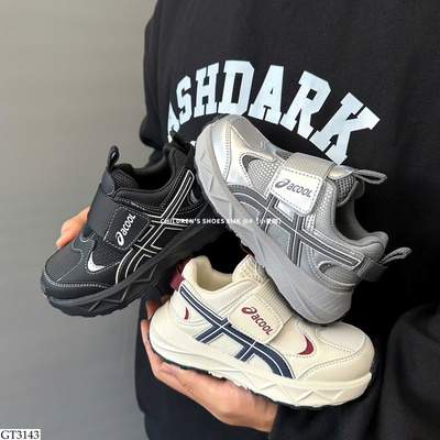 GT3143 GIÀY THỂ THAO QUAI DÁN CHO BÉ