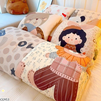 CG953 CHĂN DÀY MÙA ĐÔNG