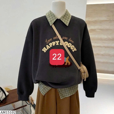 AM15102 BST ÁO SWEATER NỮ