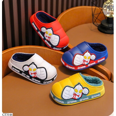 GT3146 DÉP SỤC LÔNG SIÊU NHÂN CHO BÉ TRAI