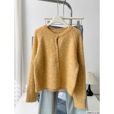 AM15150 ÁO LEN CARDIGAN NỮ