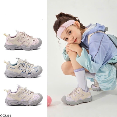 GG8314 GIÀY THỂ THAO BÉ GÁI