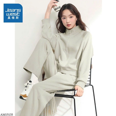 AM15135 ÁO KHOÁC NỈ NỮ JEANSWEST