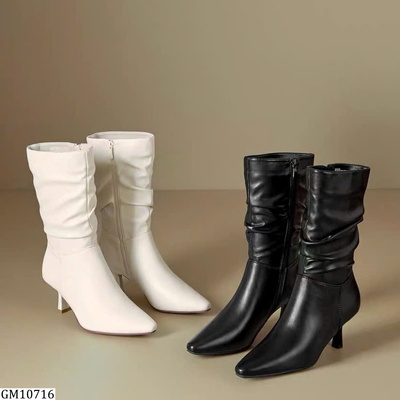 GM10716  BOOT MŨI NHỌN CHO NỮ