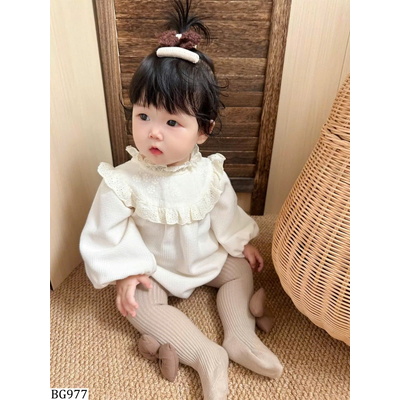 BG977 BODY DÀI TAY CỔ BÈO