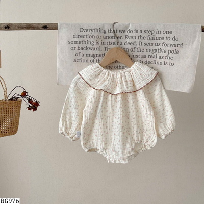 BG976 BODY HOA NHÍ CHO BÉ