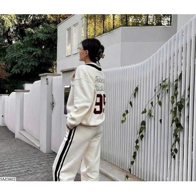 SM3802 SET POLO NỈ KASLEAD NỮ