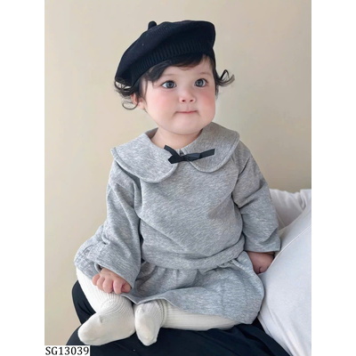 SG13039  SET VÁY NỈ CHO BÉ