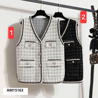 AM15163 ÁO GILE CÚC NGỌC