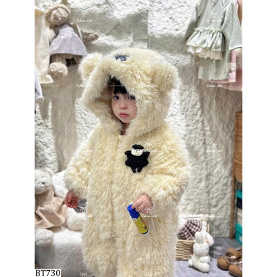 BT730 BODY LÔNG CHO BÉ