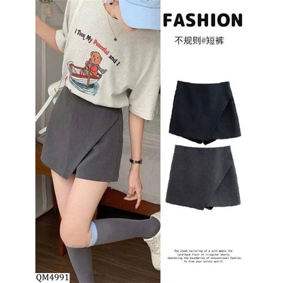 QM4991 QUẦN GIẢ VÁY CHỮ A