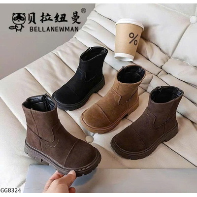 GG8324 BOOT DA LỘN CHO BÉ GÁI