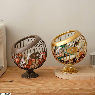 PK11547 LỒNG ĐỰNG BÁNH KẸO DÉCOR