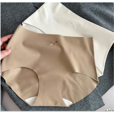 DL3470 SET 3 QUẦN LÓT KHÔNG VIỀN KHÁNG KHUẨN 10A