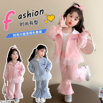 SG13048 BỘ NỈ NƠ PHỐI VOAN BG