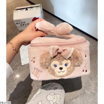 PK11546 CỐP ĐỰNG MỸ PHẨM CUTE