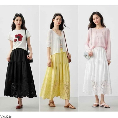 VM3246 CHÂN VÁY DÁNG DÀI CHO NỮ
