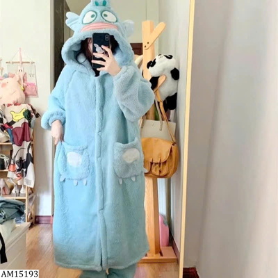 AM15193 ÁO CHOÀNG LÔNG NỮ