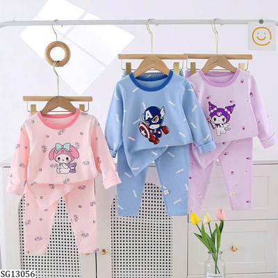 SG13056 BỘ THU ĐÔNG HOẠT HÌNH CHO BÉ