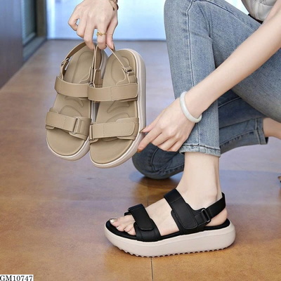 GM10747 DÉP SANDAL THỂ THAO  QUAI DÁN