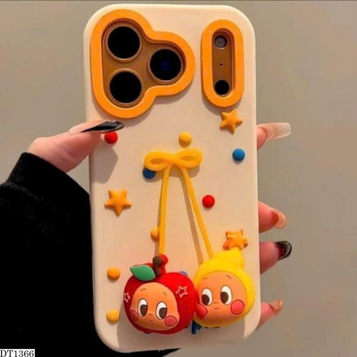 DT1366 ỐP IP HỌA TIẾT ĐÁNG YÊU