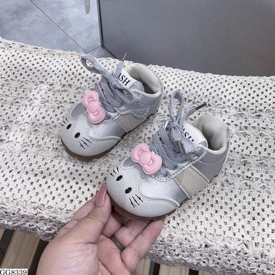 GG8339 GIÀY THỂ THAO BÉ GÁI DỄ THƯƠNG