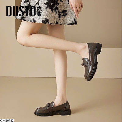 GM10742 GIÀY LOAFERS NỮ DUSTO