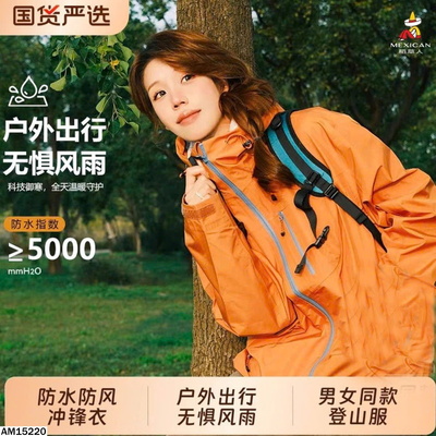 AM15220 ÁO KHOÁC GIÓ CHO NỮ 