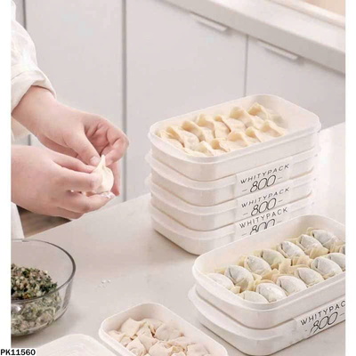 PK11560 SET 6 HỘP BẢO QUẢN THỰC PHẨM