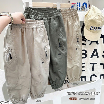 QT4633 QUẦN BO ỐNG BT HÃNG KACADY 