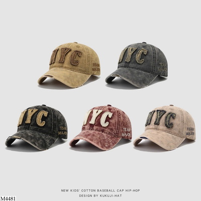 M4481 MŨ LƯỠI TRAI NYC CHO BÉ