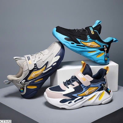 GT3152 GIÀY THỂ THAO BÉ TRAI