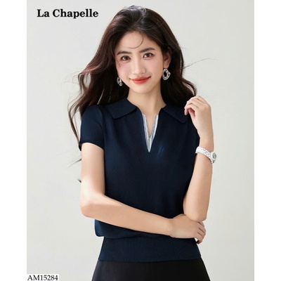 AM15284 ÁO POLO CỘC TAY HÃNG LA CHAPELLE
