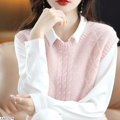 AM15279 ÁO GILE LEN CHO NỮ
