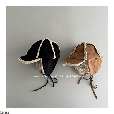 M4482 MŨ LÓT LÔNG BỊT TAI 