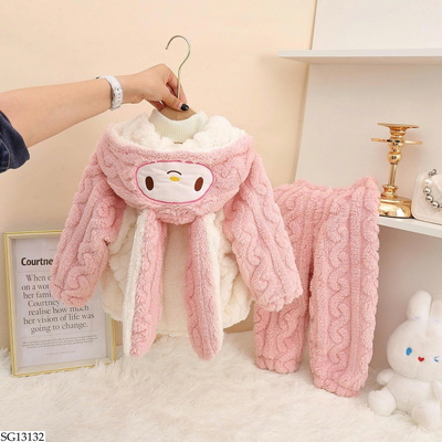 SG13132 BỘ LÔNG SIÊU ẤM – SIÊU CUTE
