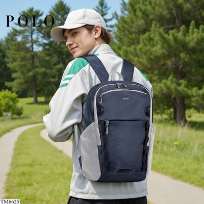 TM6625 BALO LEO NÚI DÃ NGOẠI POLO