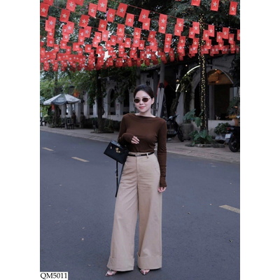 QM5011 QUẦN SUÔNG CHO NỮ HÃNG W.G.W.E