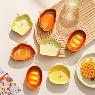 PK11590 SET 4 BÁT BÁNH MÌ ĐỰNG NƯỚC CHẤM