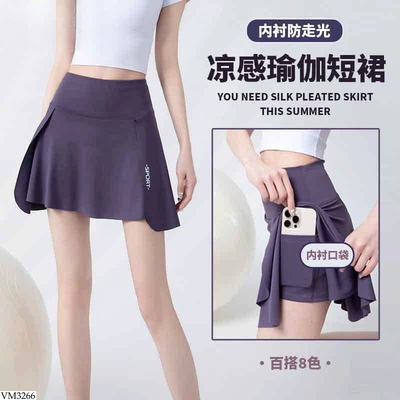 VM3266 BST CHÂN VÁY TẬP CHO NỮ