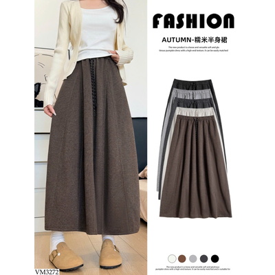 VM3272 CHÂN VÁY DÁNG DÀI CHO NỮ