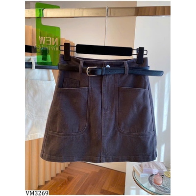 VM3269  CHÂN VÁY NGẮN NỮ