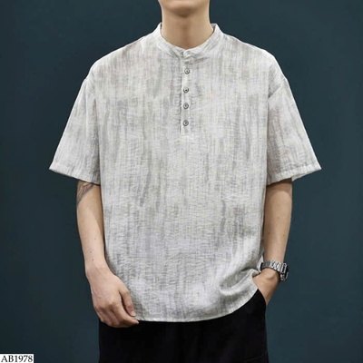 AB1978 ÁO TAY LỬNG CHO NAM