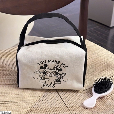 TM6642 TÚI ĐỰNG ĐỒ MAKEUP MICKEY