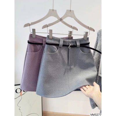 VM3277 CHÂN VÁY CHỮ A CHO NỮ ANNA