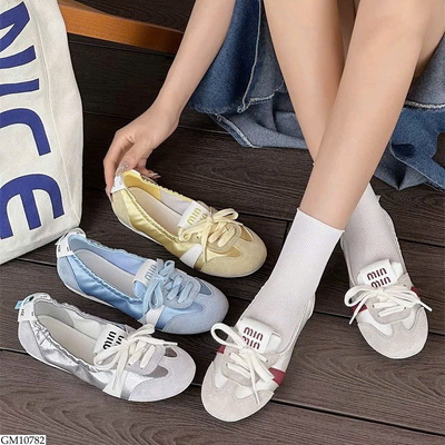 GM10782 GIÀY THỂ THAO THOÁNG KHÍ NỮ