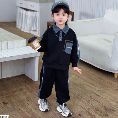 ST6661 SET POLO THU ĐÔNG THỂ THAO BT