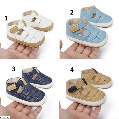 GT3157 GIÀY THOÁNG KHÍ BÉ TRAI