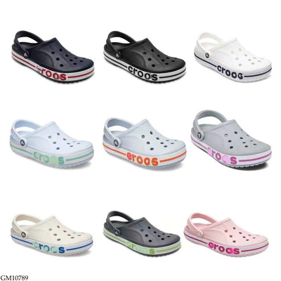 GM10789 SỤC CROCS NAM NỮ